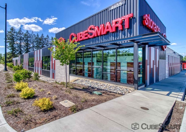 Storage Units at CubeSmart Self Storage - Camas - 4655 Northwest 38th Avenue