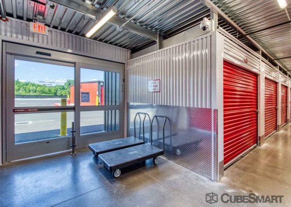 Storage Units at CubeSmart Self Storage - Camas - 4655 Northwest 38th Avenue