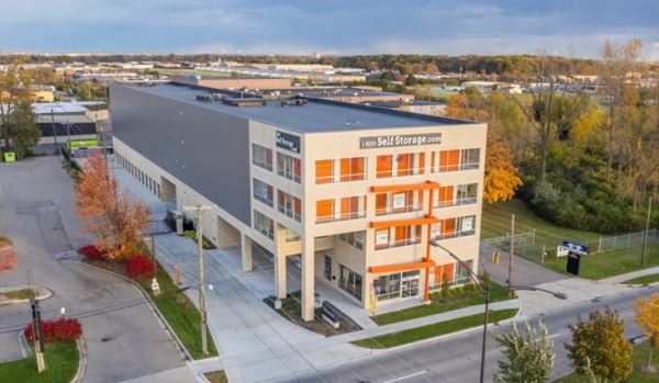 Storage Units at 1-800-Self-Storage.com on Coolidge - 1330 Coolidge Highway