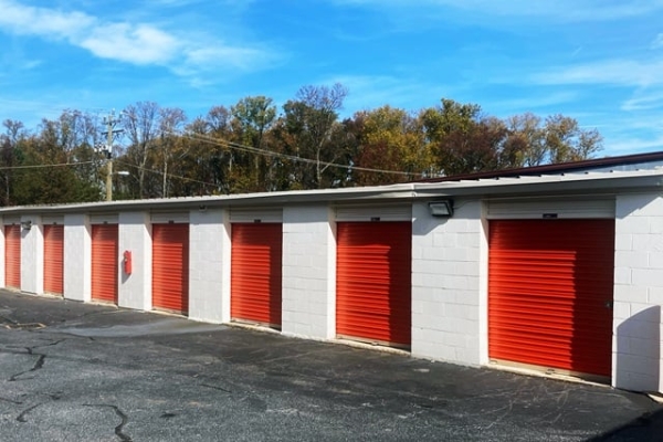 Storage Units at Public Storage - Greenville - 28 Woods Lake Road - 28 Woods Lake Road