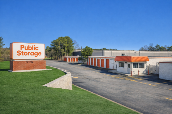 Storage Units at Public Storage - Norcross - 3055 Jones Mill Road - 3055 Jones Mill Road