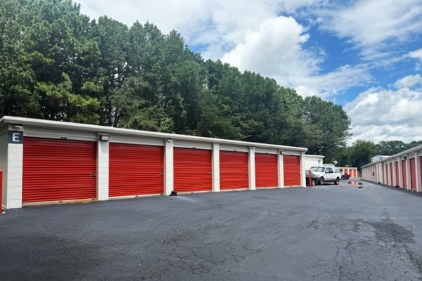 Storage Units at Public Storage - Marietta - 895 Cobb Parkway North - 895 Cobb Parkway North