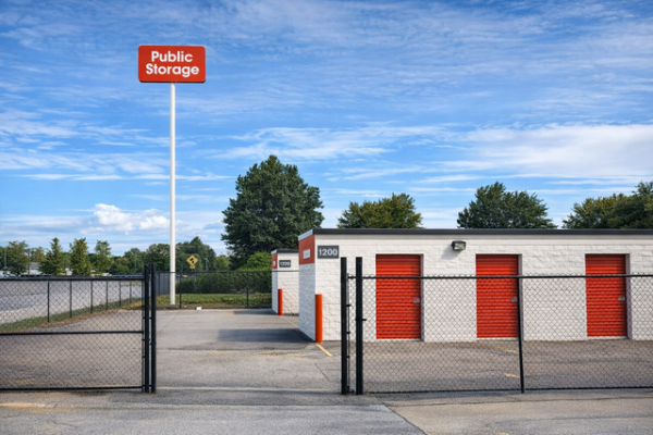 Storage Units at Public Storage - Douglasville - 8490 Duralee Lane - 8490 Duralee Lane