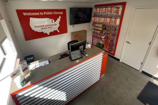 Storage Units at Public Storage - Columbia - 120 Decker Park Road - 120 Decker Park Road