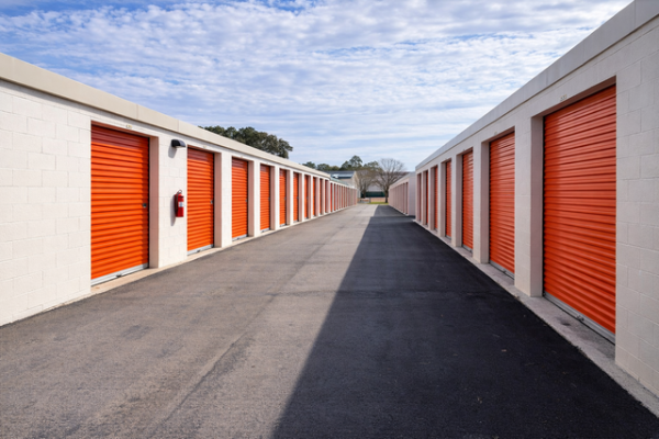 Storage Units at Public Storage - Columbia - 120 Decker Park Road - 120 Decker Park Road