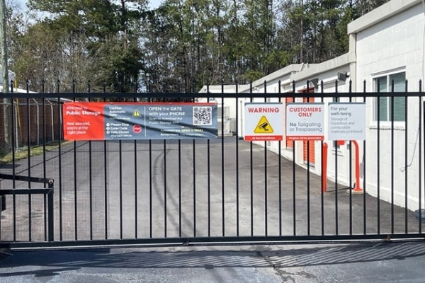 Storage Units at Public Storage - Columbia - 120 Decker Park Road - 120 Decker Park Road