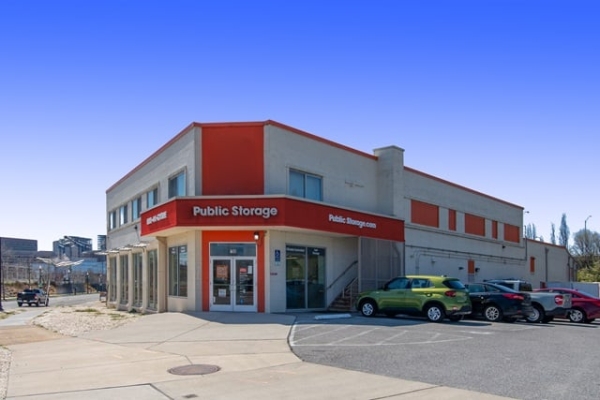 Storage Units at Public Storage - Arlington - 398 Long Bridge Drive - 398 Long Bridge Drive