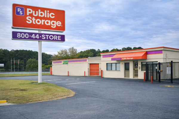 Storage Units at Public Storage - Jonesboro - 7493 Jonesboro Road - 7493 Jonesboro Road