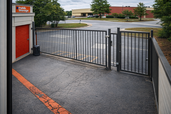 Storage Units at Public Storage - Jonesboro - 7493 Jonesboro Road - 7493 Jonesboro Road