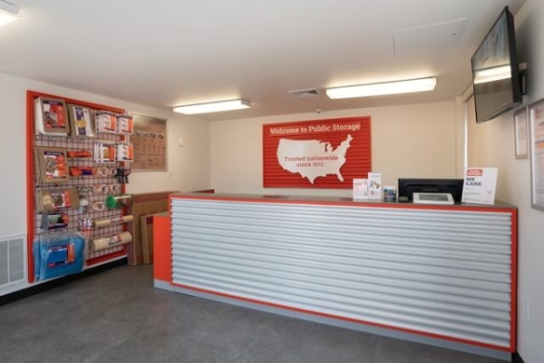 Storage Units at Public Storage - Virginia Beach - 1489 General Booth Blvd - 1489 General Booth Blvd