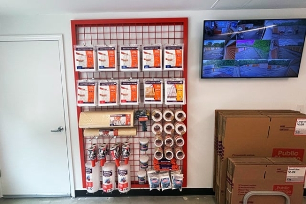 Storage Units at Public Storage - Durham - 3933 N Duke Street - 3933 N Duke Street