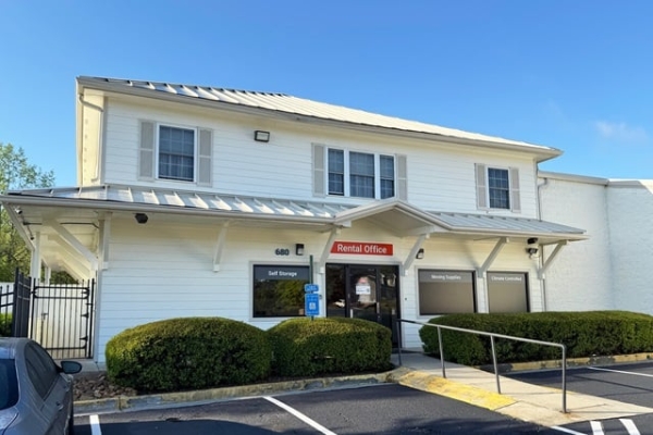 Storage Units at Public Storage - Marietta - 680 Piedmont Road - 680 Piedmont Road