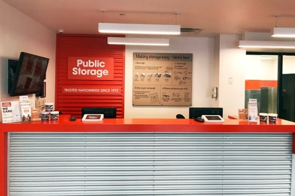 Storage Units at Public Storage - Long Island City - 4920 Van Dam St - 4920 Van Dam St