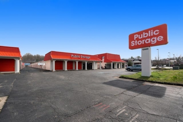 Storage Units at Public Storage - Newport News - 12600 Jefferson Ave - 12600 Jefferson Ave