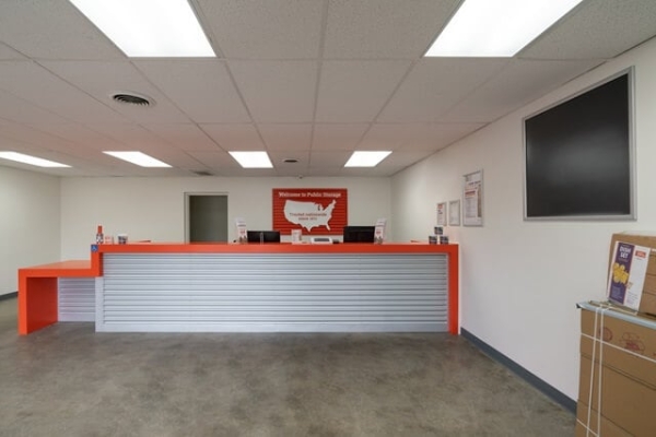 Storage Units at Public Storage - Newport News - 12600 Jefferson Ave - 12600 Jefferson Ave