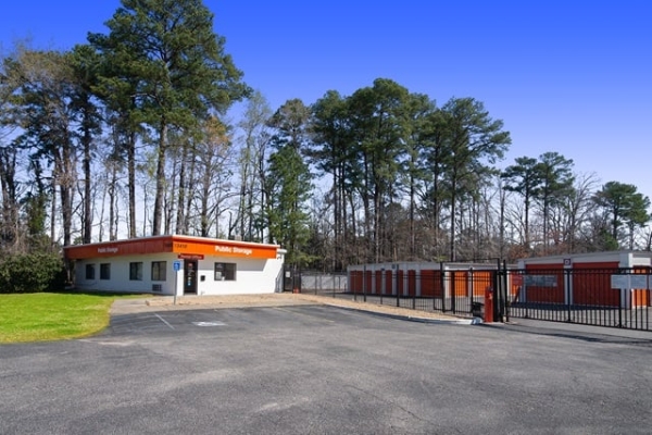 Storage Units at Public Storage - Newport News - 13410 Warwick Blvd - 13410 Warwick Blvd