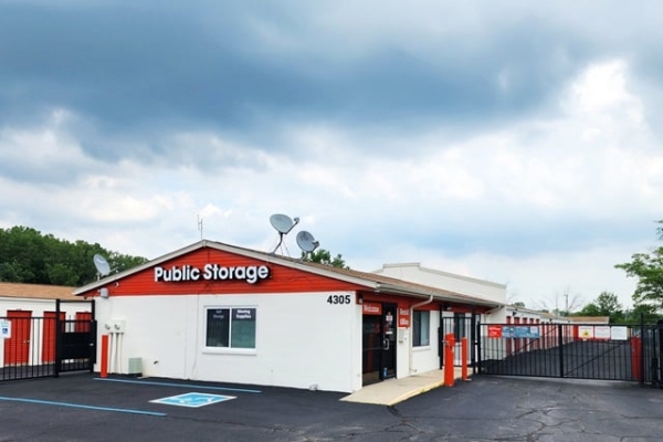 Public Storage - Indianapolis - 4305 Lafayette Road