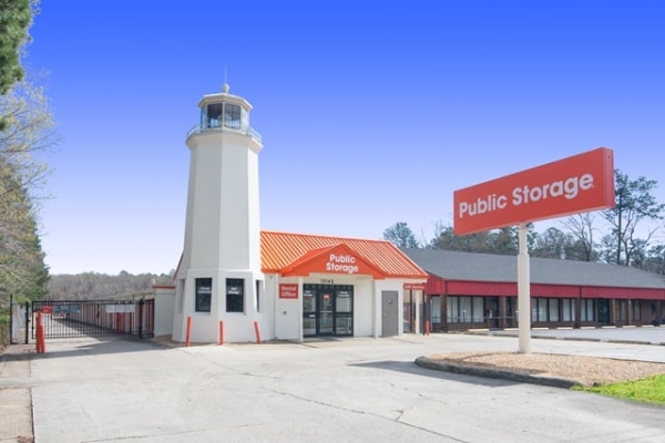 Storage Units at Public Storage - Newport News - 13142 Jefferson Ave - 13142 Jefferson Ave