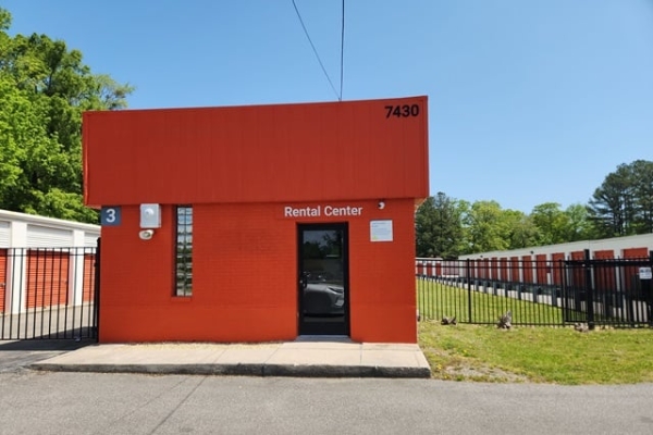 Storage Units at Public Storage - Yorktown - 7430 George Washington Memorial Hwy - 7430 George Washington Memorial Hwy