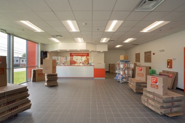 Storage Units at Public Storage - Waltham - 260 Lexington Street - 260 Lexington Street