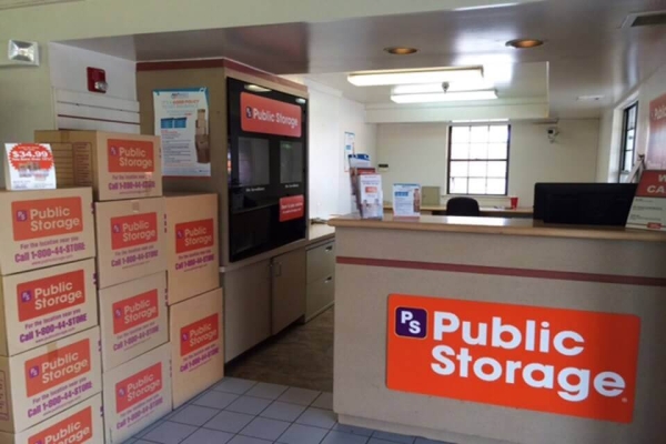 Storage Units at Public Storage - Canton - 2101 N Haggerty Road - 2101 N Haggerty Road