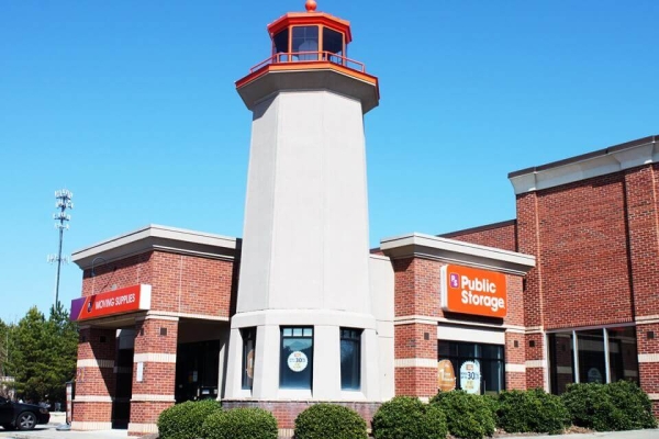 Storage Units at Public Storage - Roswell - 2300 Holcomb Bridge Road - 2300 Holcomb Bridge Road