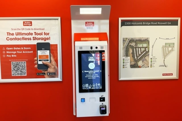 Storage Units at Public Storage - Roswell - 2300 Holcomb Bridge Road - 2300 Holcomb Bridge Road