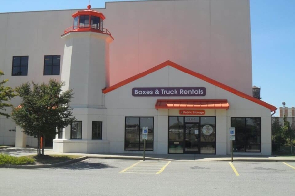 Public Storage - Columbia - 1305 Rosewood Drive