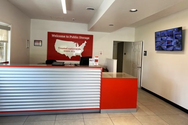 Storage Units at Public Storage - Stone Mountain - 840 Hambrick Road - 840 Hambrick Road