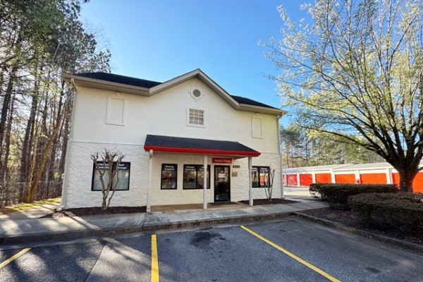 Storage Units at Public Storage - Kennesaw - 4205 Bells Ferry Rd NW - 4205 Bells Ferry Rd NW