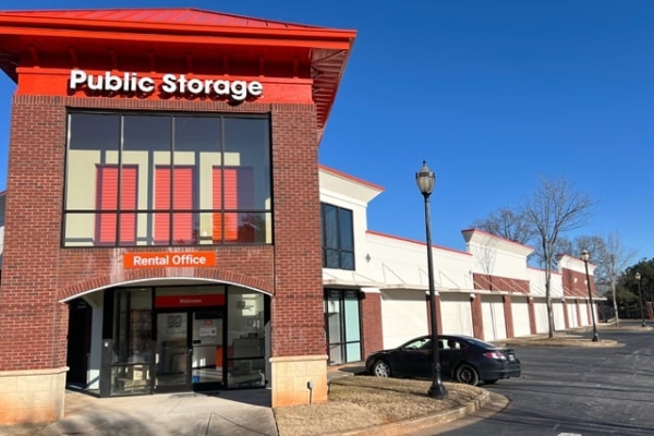Storage Units at Public Storage - Suwanee - 3900 McGinnis Ferry Rd - 3900 McGinnis Ferry Rd