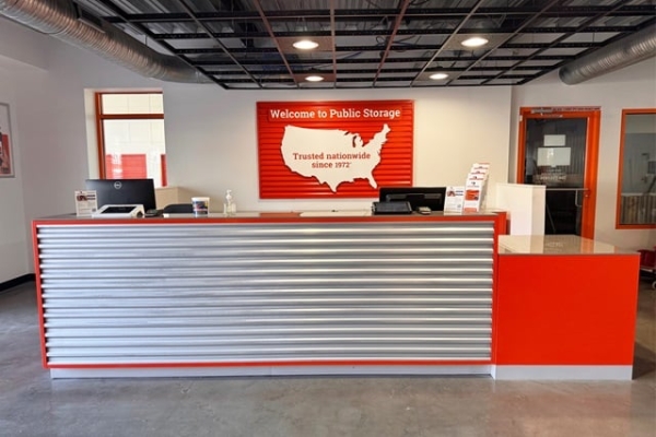 Storage Units at Public Storage - Charlotte - 6700 Reames Rd - 6700 Reames Rd