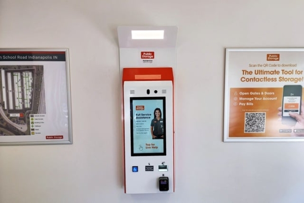 Storage Units at Public Storage - Indianapolis - 2230 N High School Road - 2230 N High School Road