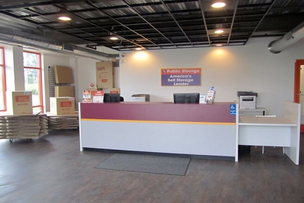 Storage Units at Public Storage - Charlotte - 5607 S Tryon St - 5607 S Tryon St