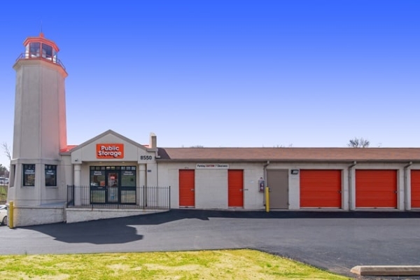 Storage Units at Public Storage - Manassas - 8550 Sudley Road - 8550 Sudley Road