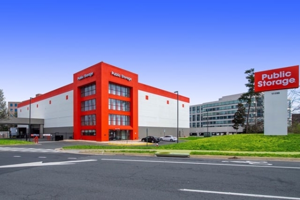 Public Storage - Fairfax - 11199 Waples Mill Rd