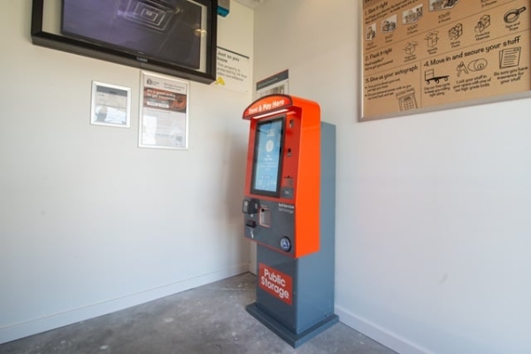 Storage Units at Public Storage - Portsmouth - 3029 Airline Bl - 3029 Airline Bl