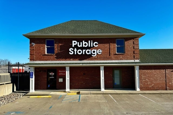 Public Storage - Amelia - 1170 W Ohio Pike