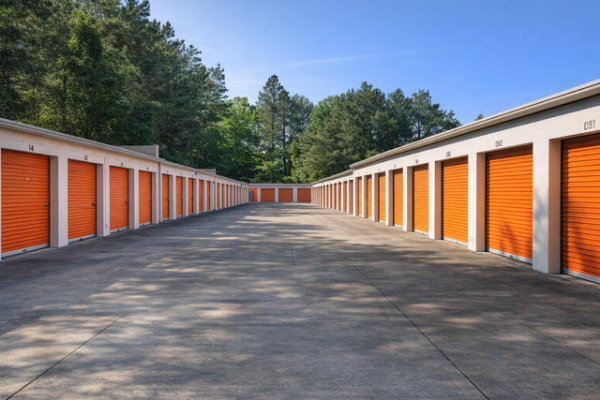 Storage Units at Public Storage - Memphis - 4409 Summer Ave - 4409 Summer Ave
