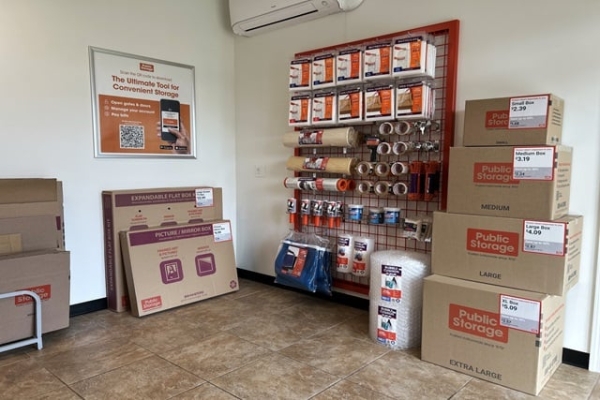 Storage Units at Public Storage - Louisville - 3610 Hopewell Rd - 3610 Hopewell Rd