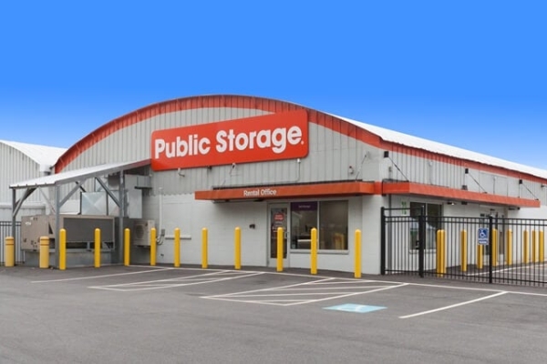 Storage Units at Public Storage - Seabrook - 72 New Zealand Rd - 72 New Zealand Rd