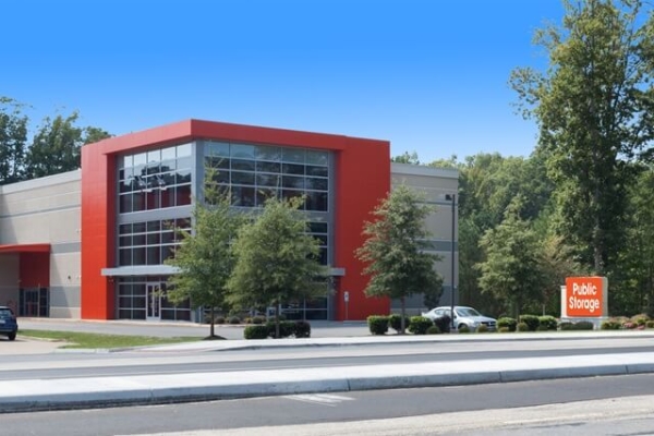 Storage Units at Public Storage - Newport News - 12963 Jefferson Ave - 12963 Jefferson Ave