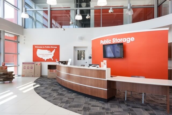 Storage Units at Public Storage - Newport News - 12963 Jefferson Ave - 12963 Jefferson Ave