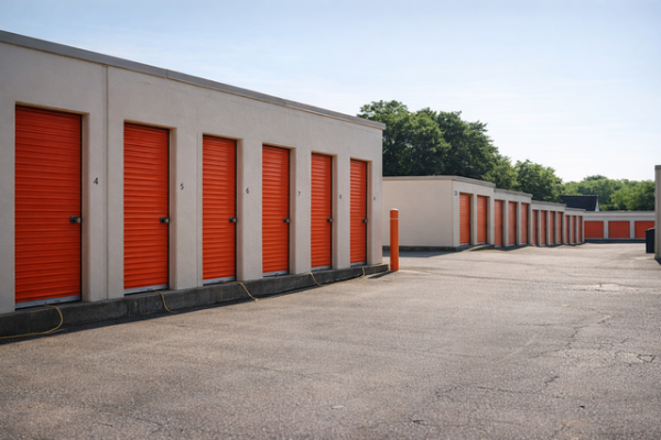 Storage Units at Public Storage - Nashville - 3125 Dickerson Pike - 3125 Dickerson Pike