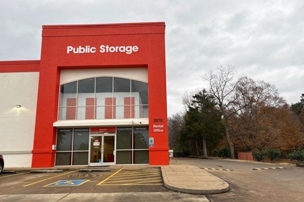 Public Storage - Memphis - 2878 Covington Pike
