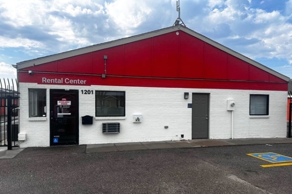 Storage Units at Public Storage - Wichita - 1201 West Carey Lane - 1201 West Carey Lane