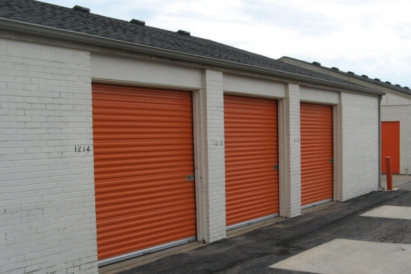 Storage Units at Public Storage - Wichita - 1201 West Carey Lane - 1201 West Carey Lane