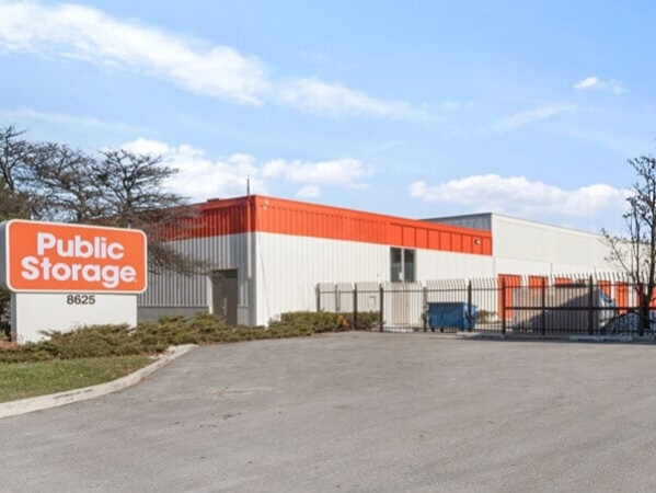 Storage Units at Public Storage - Morton Grove - 8625 Waukegan Road - 8625 Waukegan Road