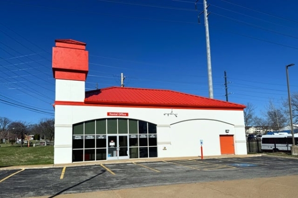 Public Storage - St Louis - 9030 Watson Road