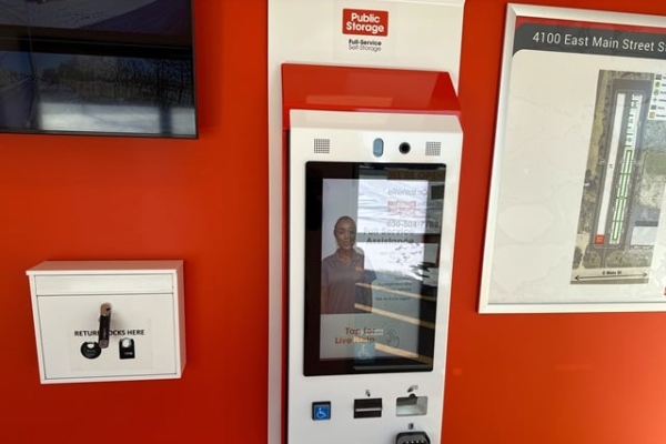 Storage Units at Public Storage - St Charles - 4100 East Main Street - 4100 East Main Street